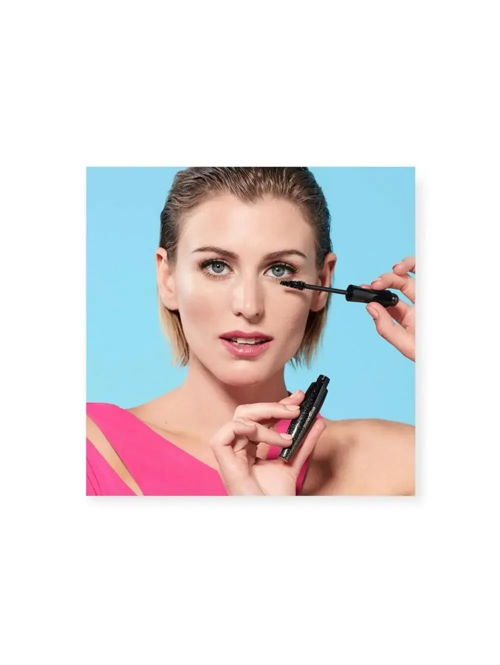 new Mirenesse ༄ Secret Weapon Supreme 24 Hour Tubing Mascara ༄ Black Haven ༄ HOT